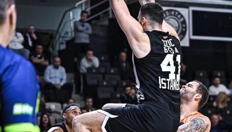 Beşiktaş GAİN’den BKT EuroCup’ta net galibiyet