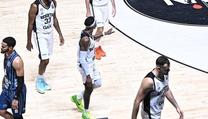Beşiktaş GAİN'den dev galibiyet!