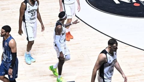 Beşiktaş GAİN'den dev galibiyet!
