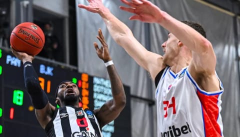 Beşiktaş GAİN’den EuroCup’ta farklı galibiyet!