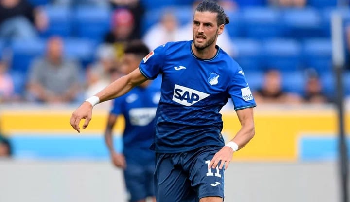 Beşiktaş, Galatasaray'ın da istediği Florian Grillitsch'in transferi için devreye girdi!