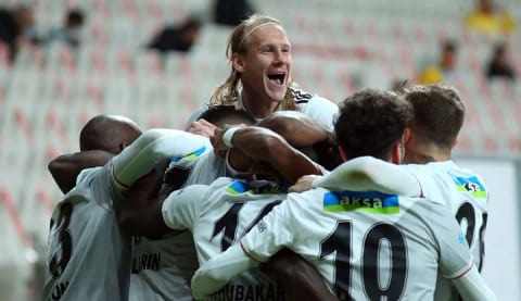 Beşiktaş galip geldi, bu sezon bir ilki yaşadı!