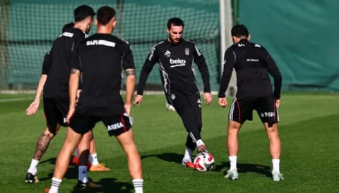 Beşiktaş, Gaziantep FK ile ligde 13. maçına çıkıyor!