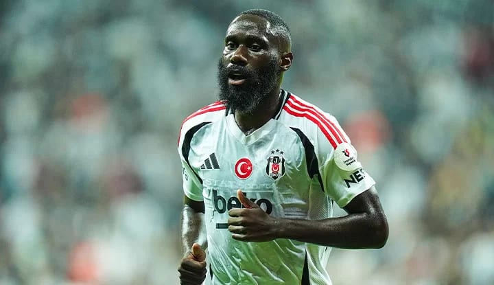 Beşiktaş, Gaziantep FK maçına hazır! İşte kadroda son durum