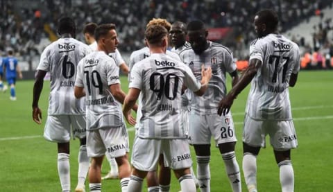 Beşiktaş, Gaziantep maçıyla tarihi rekor peşinde!