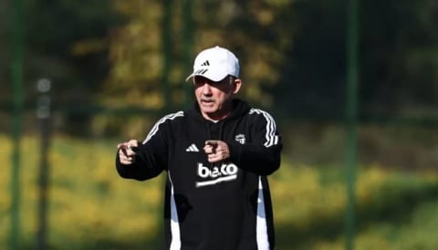 Beşiktaş, Gaziantep'te iki eksik!