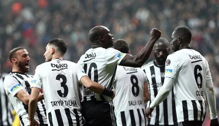 Beşiktaş geçen seneyi mumla arıyor!