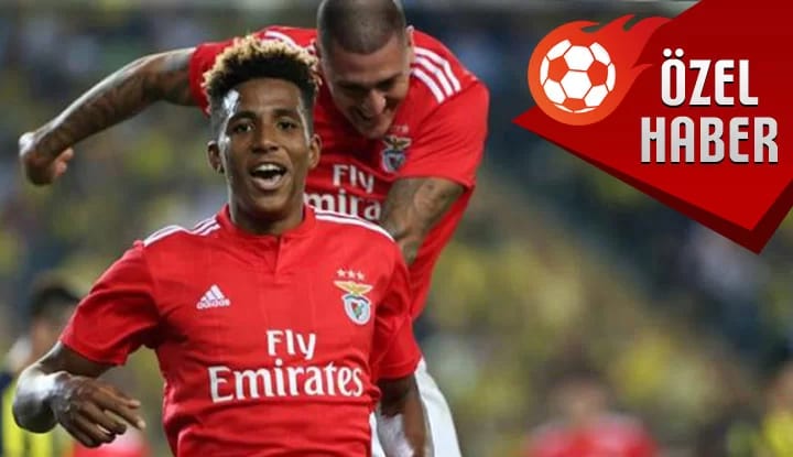 Beşiktaş, Gedson Fernandes için teklifini yaptı! İşte detaylar!