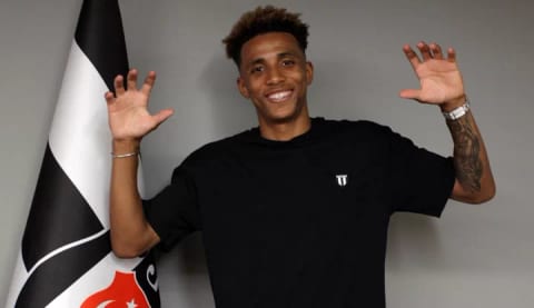 Beşiktaş, Gedson Fernandes'i resmen duyurdu!
