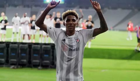 Beşiktaş, Gedson'un sözleşmesini uzattı!