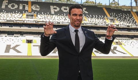 Beşiktaş, geleceğini inşa ediyor