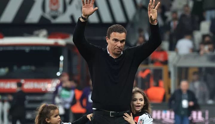 "Beşiktaş gelecek sezon için 'ruhuna uygun' bir hoca bulmuş göründü"