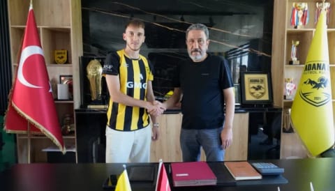 Beşiktaş genç golcüsünü kiraladı!