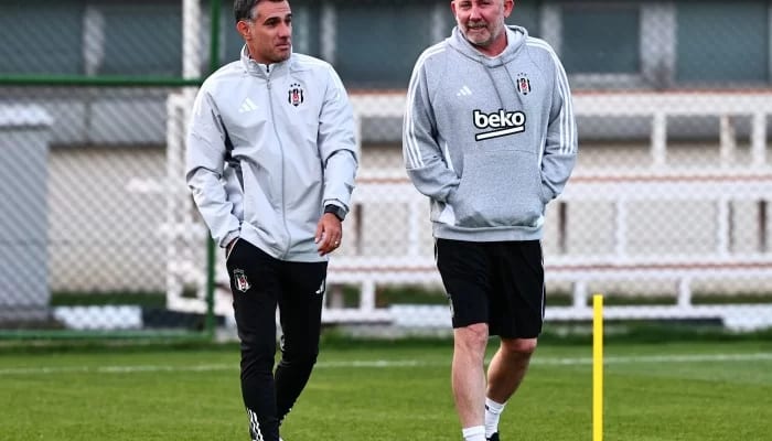 Beşiktaş Gençlerbirliği maçı öncesi vites yükseltti!