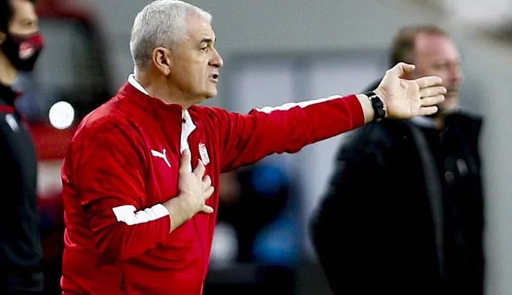 "Beşiktaş maçlarında gerçekten çok üzülüyorum"