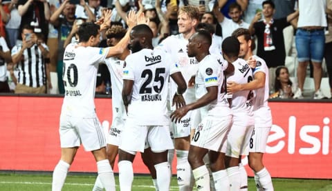 Beşiktaş, Ghezzal olmadan gol atmanın yollarını arıyor!