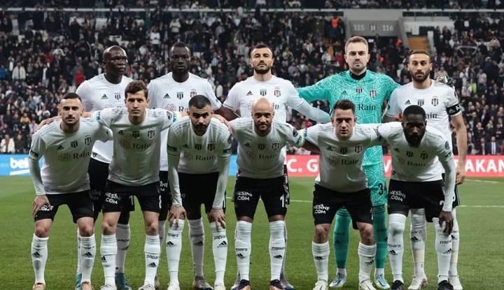 Beşiktaş, Giresunspor’u rahat geçti!