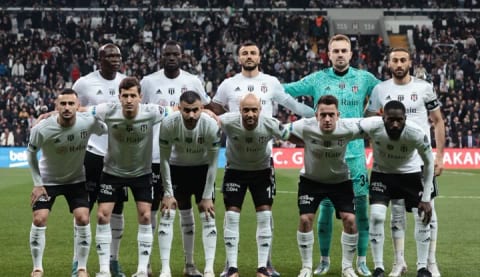 Beşiktaş, Giresunspor’u rahat geçti!