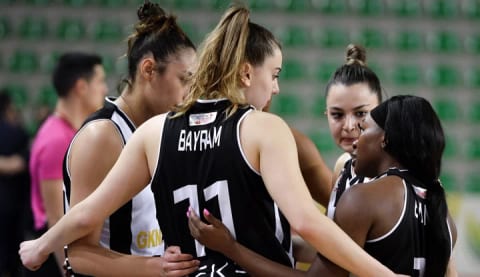 Beşiktaş GKN Kargo deplasmanda mağlup!