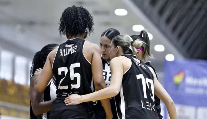 Beşiktaş GKN Kargo ligde 5'te5 yaptı! Müthiş çıkış devam ediyor!