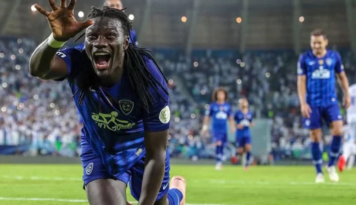 "Beşiktaş, Gomis'i istiyor"