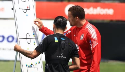 Beşiktaş gözünü Trabzonspor maçına çevirdi