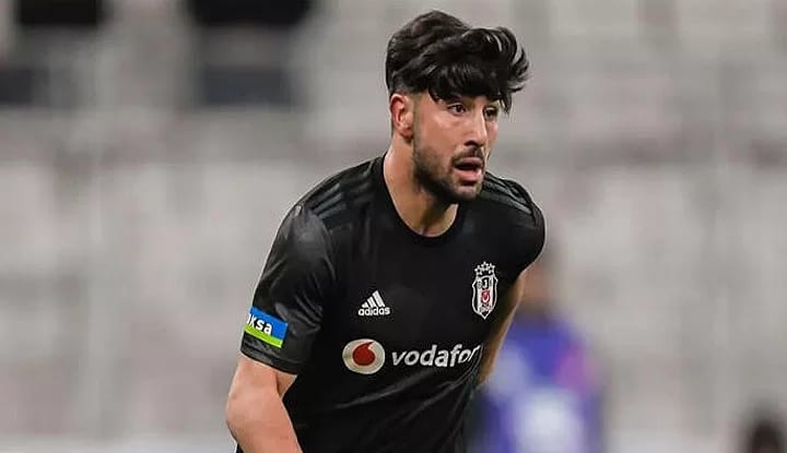 Beşiktaş, Güven Yalçın'ı Nacional de Madeira'ya kiralıyor!