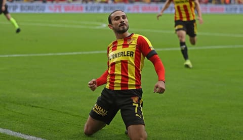 Beşiktaş, Halil Akbunar'a talip oldu! İşte gelişmeler...