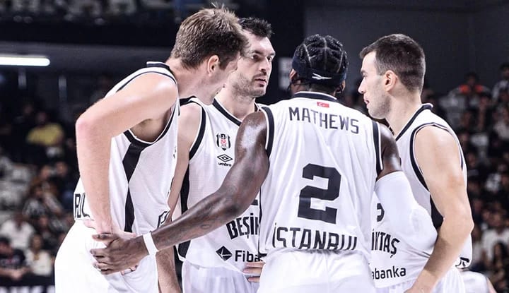 Beşiktaş-Hapoel Tel Aviv maçı güvenlik nedeniyle İstanbul’dan alındı!