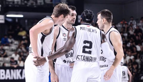 Beşiktaş-Hapoel Tel Aviv maçı Sırbistan'da oynanacak!