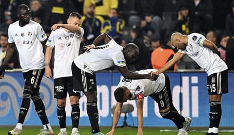 Beşiktaş hata istemiyor!