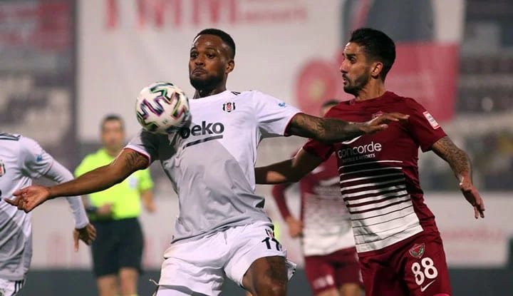 Beşiktaş, Hatay'dan 1 puanla dönüyor!