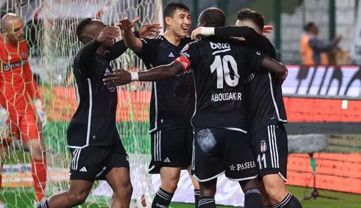 Beşiktaş hayata döndü! Sıra geldi Lugano'ya...