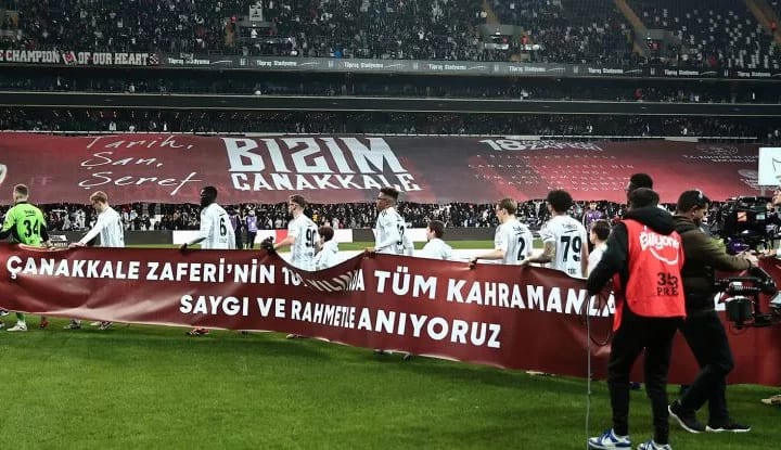 Beşiktaş, hazırlık maçında Buducnost karşısında!