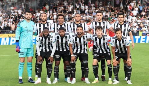 Beşiktaş, Cenk Tosun ile kazandı!