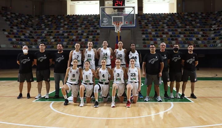 Beşiktaş HDI Sigorta, derbide mağlup