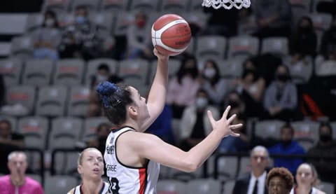 Beşiktaş HDI Sigorta, Kayseri deplasmanında galip