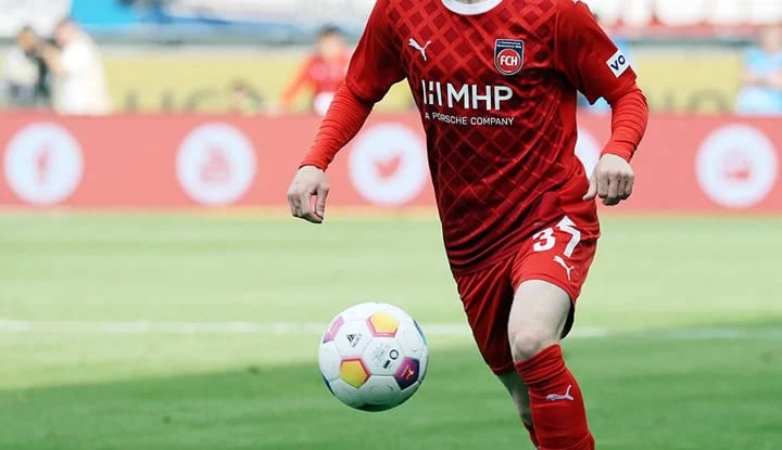 Beşiktaş, Heidenheim'in orta sahası ile ilgileniyor!