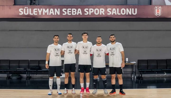 Beşiktaş Hentbol Takımı, gücünü öz kaynaktan alıyor!