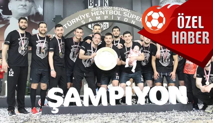 ÖZEL HABER | Beşiktaş Hentbol Takımı için tarihi karar! İlk transfer yapıldı!