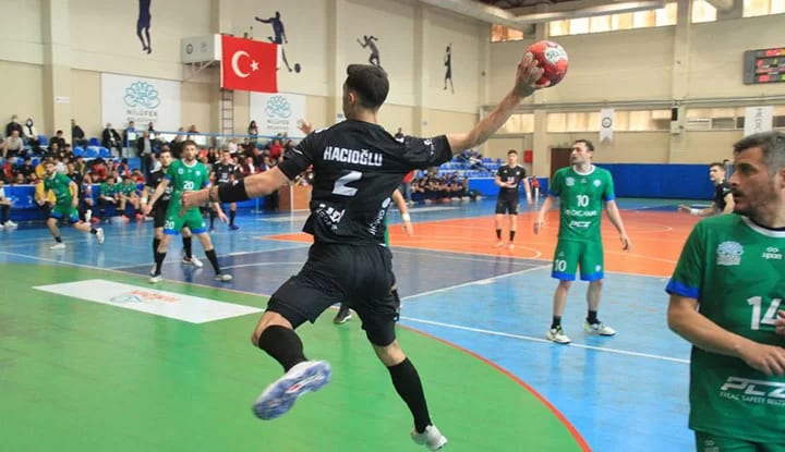 Beşiktaş Hentbol Takımı, Türkiye Kupası'nda Dörtlü Final'de!