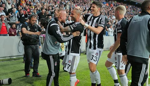 "Beşiktaş için biçilmiş kaftan bir transfer olur"
