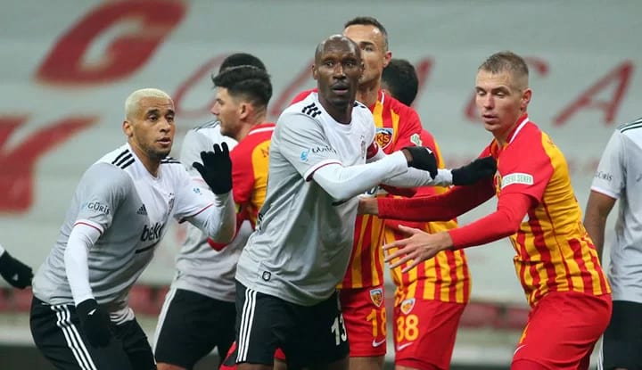 "Beşiktaş için eksik olan buydu"