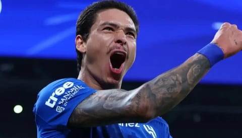 Beşiktaş için flaş Darwin Nunez iddiası!