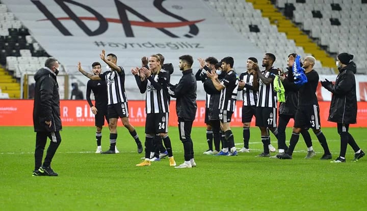 "Beşiktaş için hep şunu söyledim; bu takım için büyük bir katkı"
