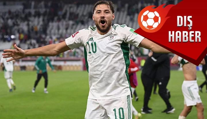 Beşiktaş için Youcef Belaili iddiası