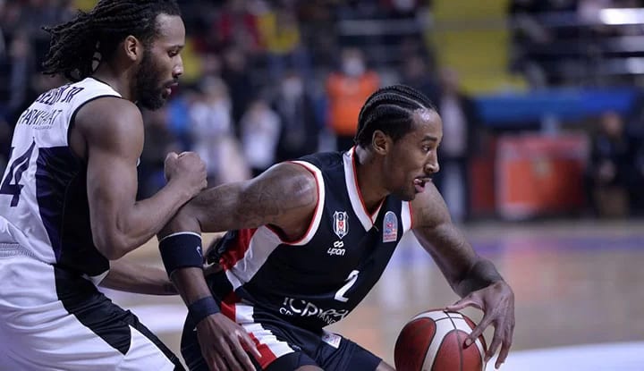 Beşiktaş Icrypex, Afyon deplasmanında farklı galip
