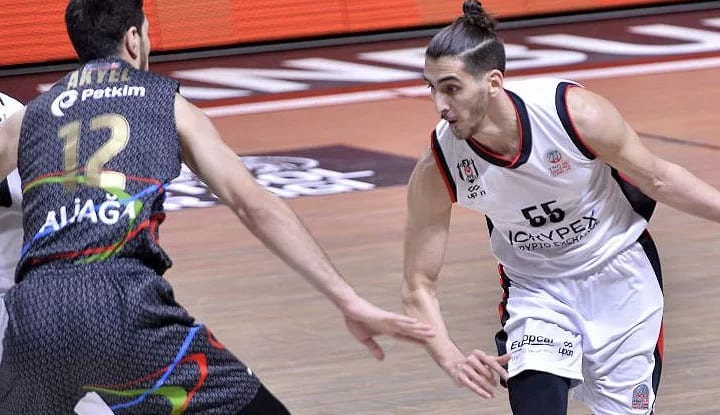 Beşiktaş Icrypex, Aliağa Petkim Spor’u mağlup etti!