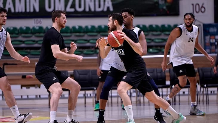 Beşiktaş Icrypex, Bursaspor deplasmanında galip