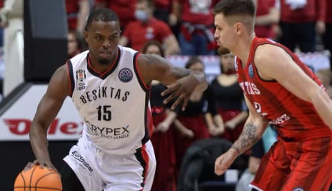 Beşiktaş Icrypex deplasmanda mağlup!